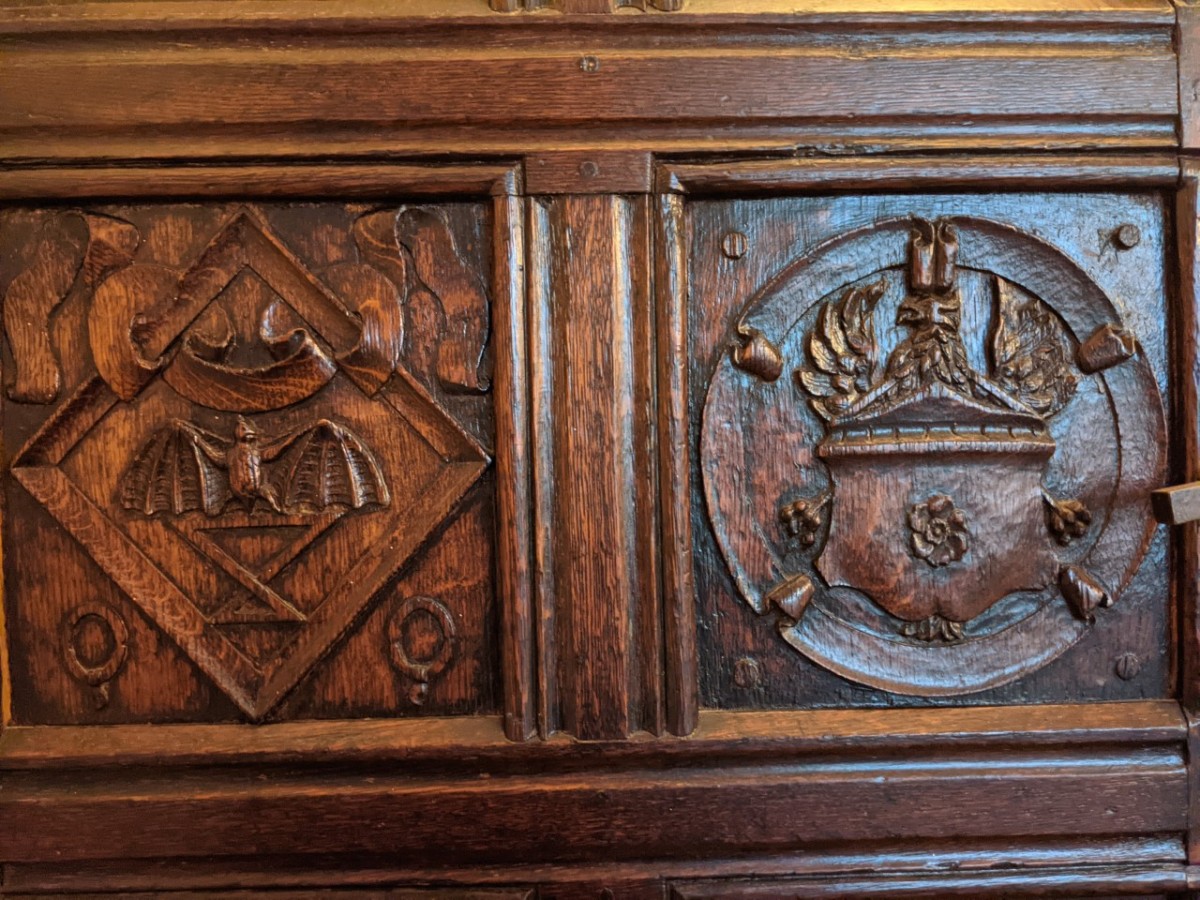 It’s All In The Details – Doors of Salisbury
